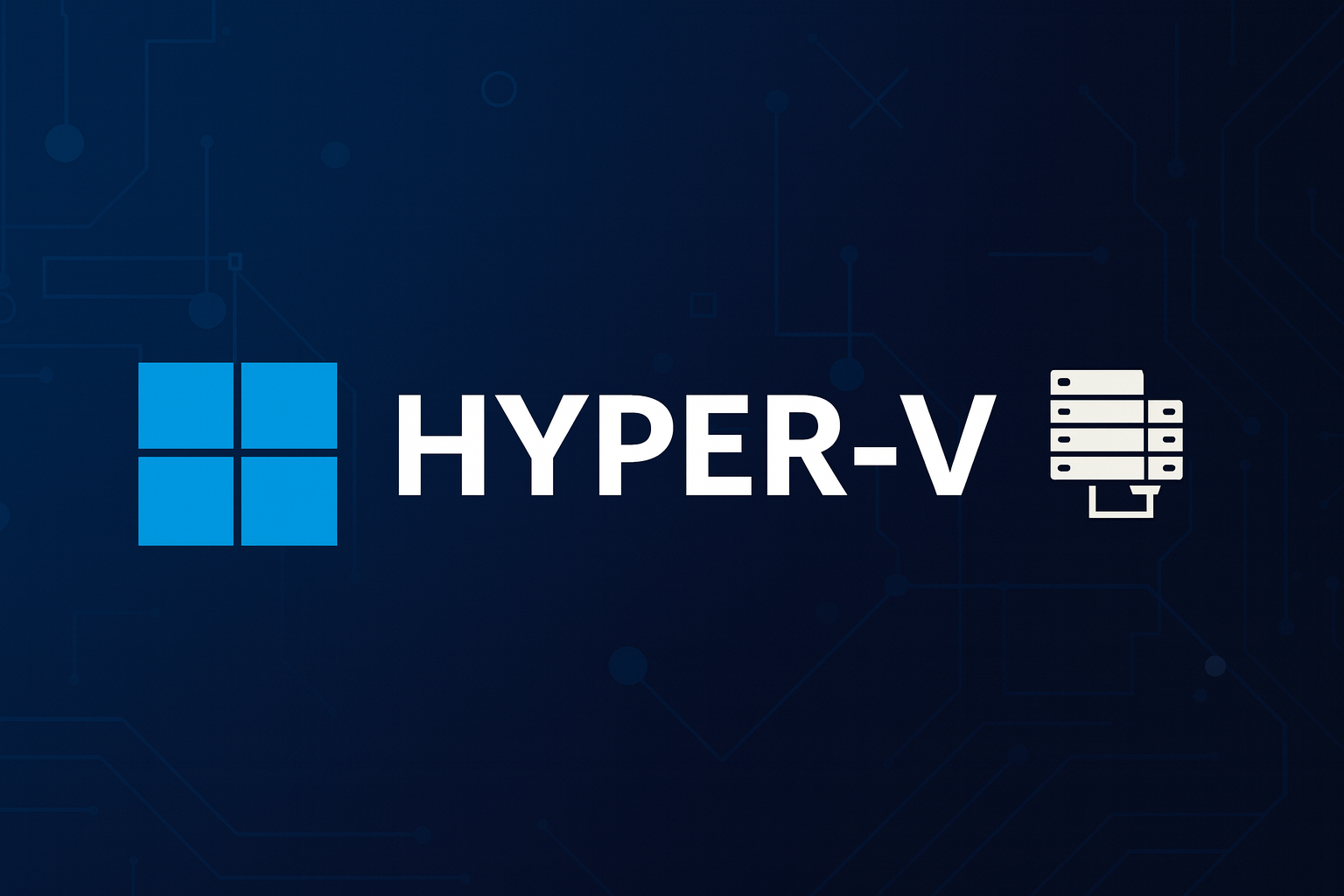 3 Windows Server 2025 Hyper-V Klonlama – Scientia Est Potentia